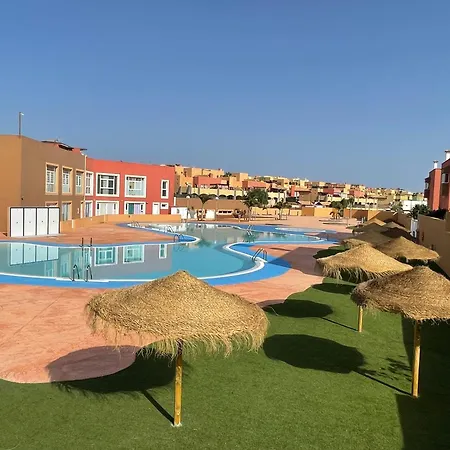 Le Dune Appartamento Corralejo Exterior foto